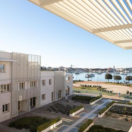 Humagum Sea View Apartment - Garden Palace אומאג מראה חיצוני תמונה