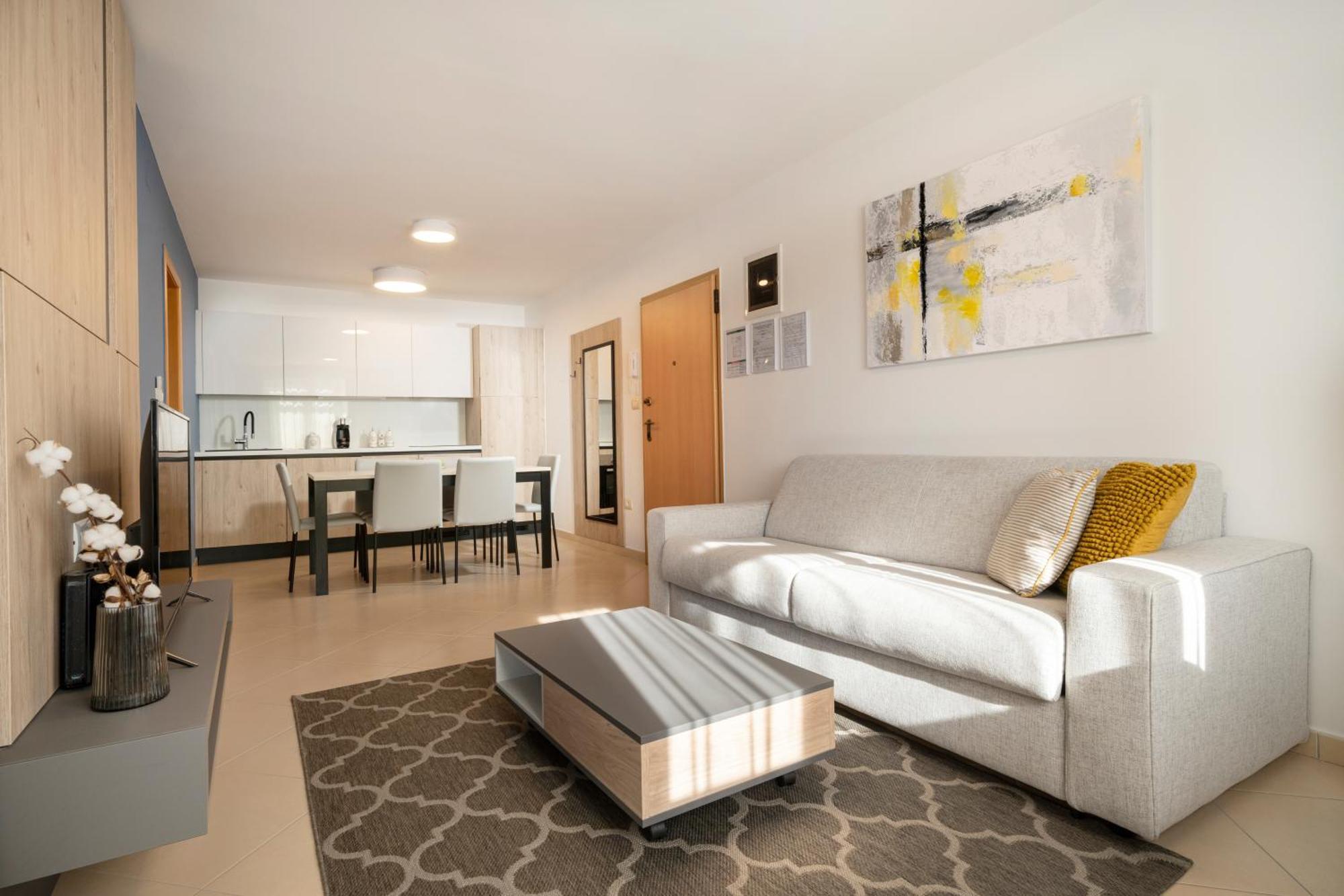 Humagum Sea View Apartment - Garden Palace אומאג מראה חיצוני תמונה