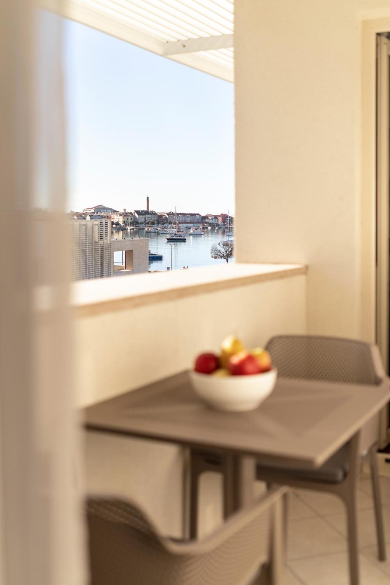 Humagum Sea View Apartment - Garden Palace אומאג מראה חיצוני תמונה