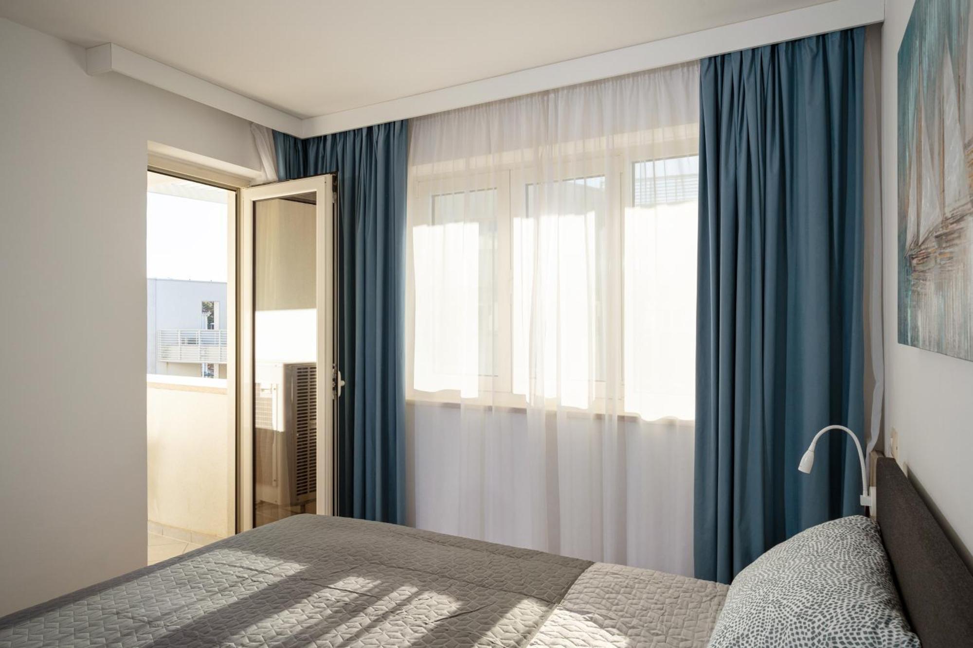 Humagum Sea View Apartment - Garden Palace אומאג מראה חיצוני תמונה