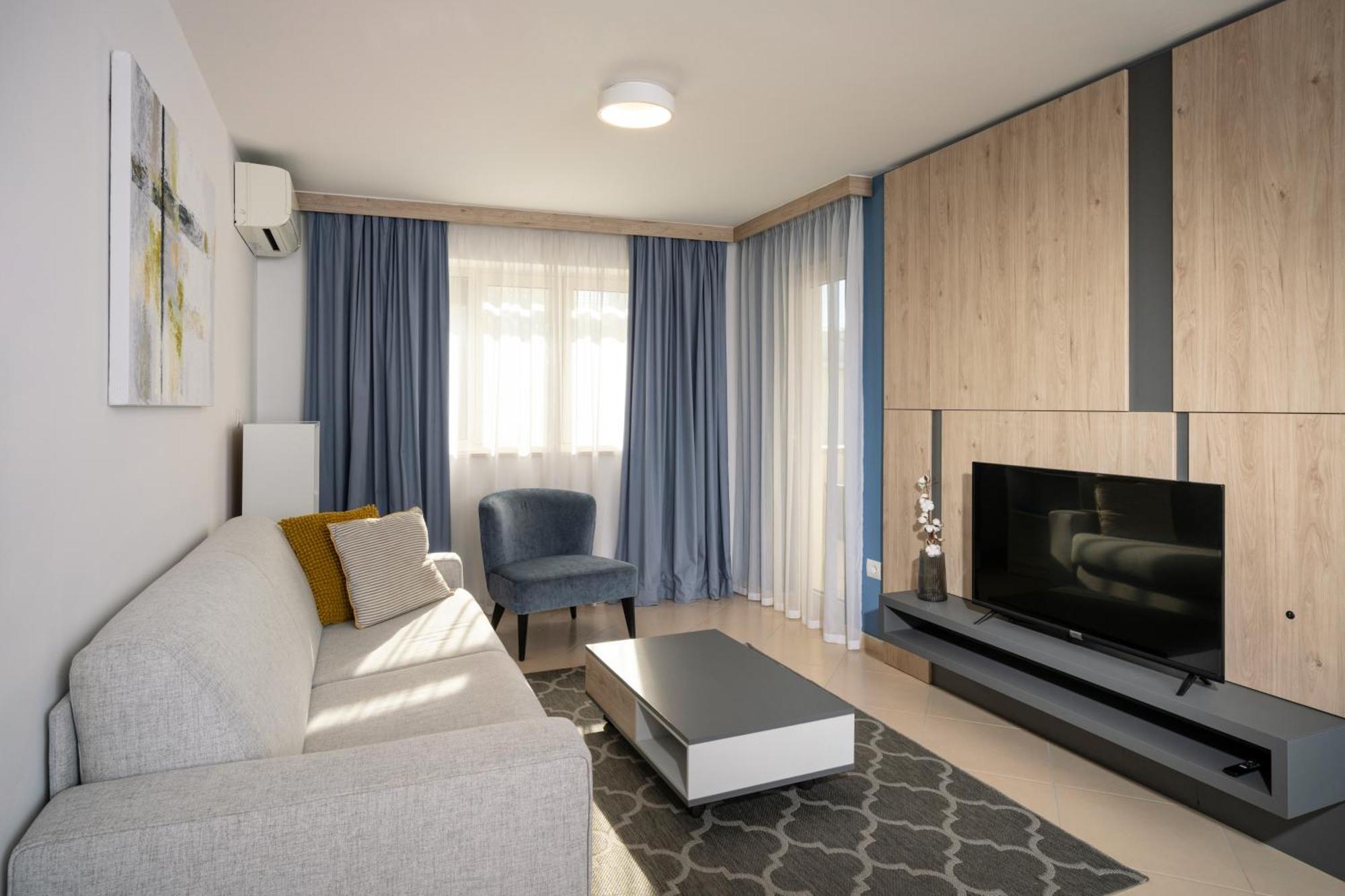 Humagum Sea View Apartment - Garden Palace אומאג מראה חיצוני תמונה