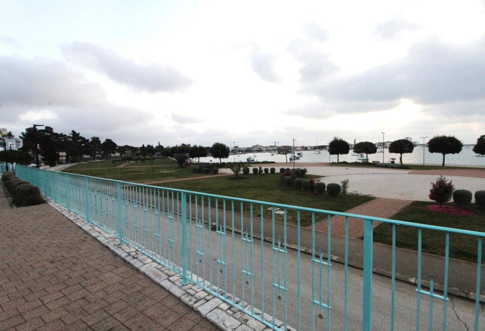 Humagum Sea View Apartment - Garden Palace אומאג מראה חיצוני תמונה
