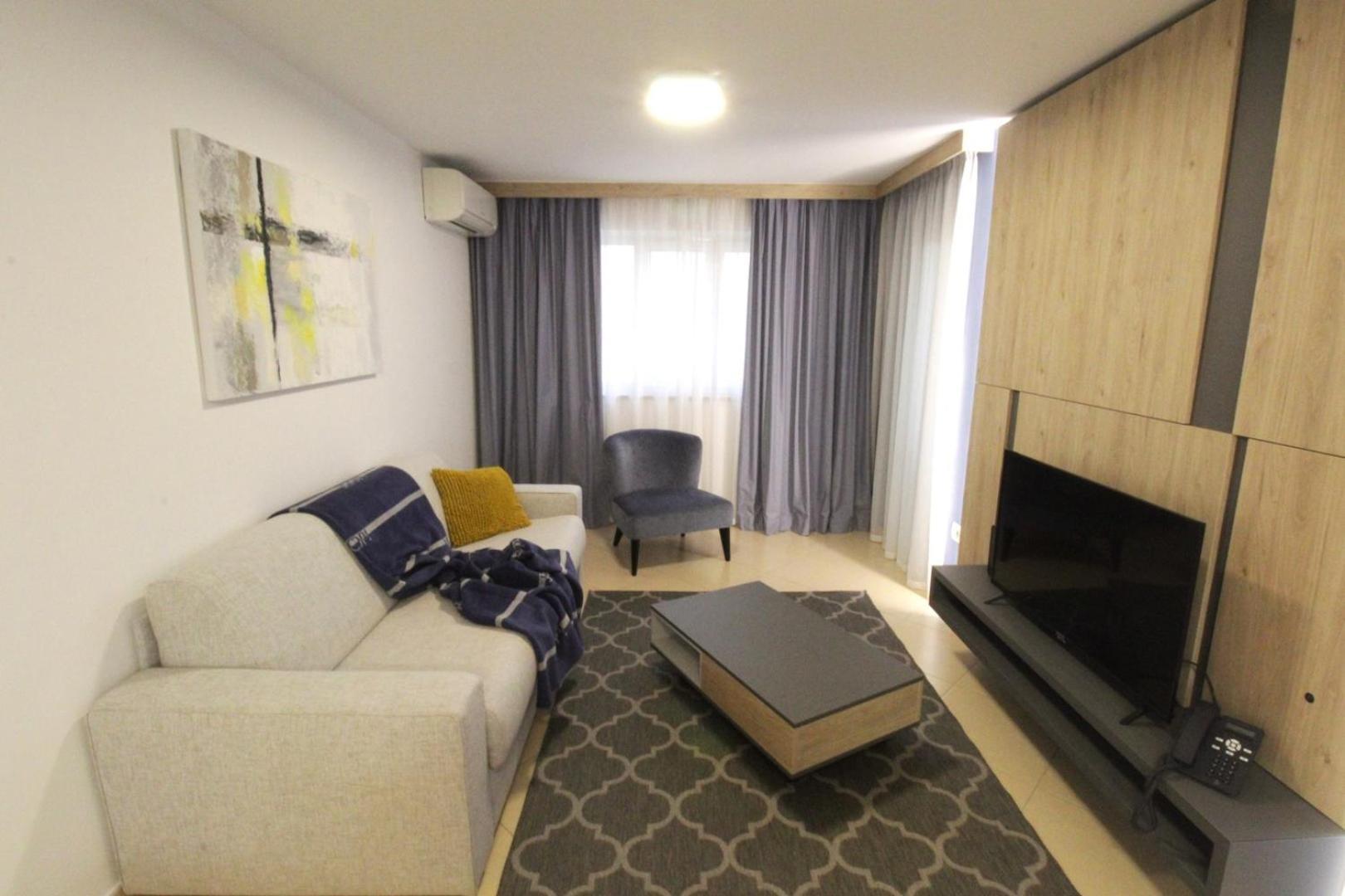 Humagum Sea View Apartment - Garden Palace אומאג מראה חיצוני תמונה