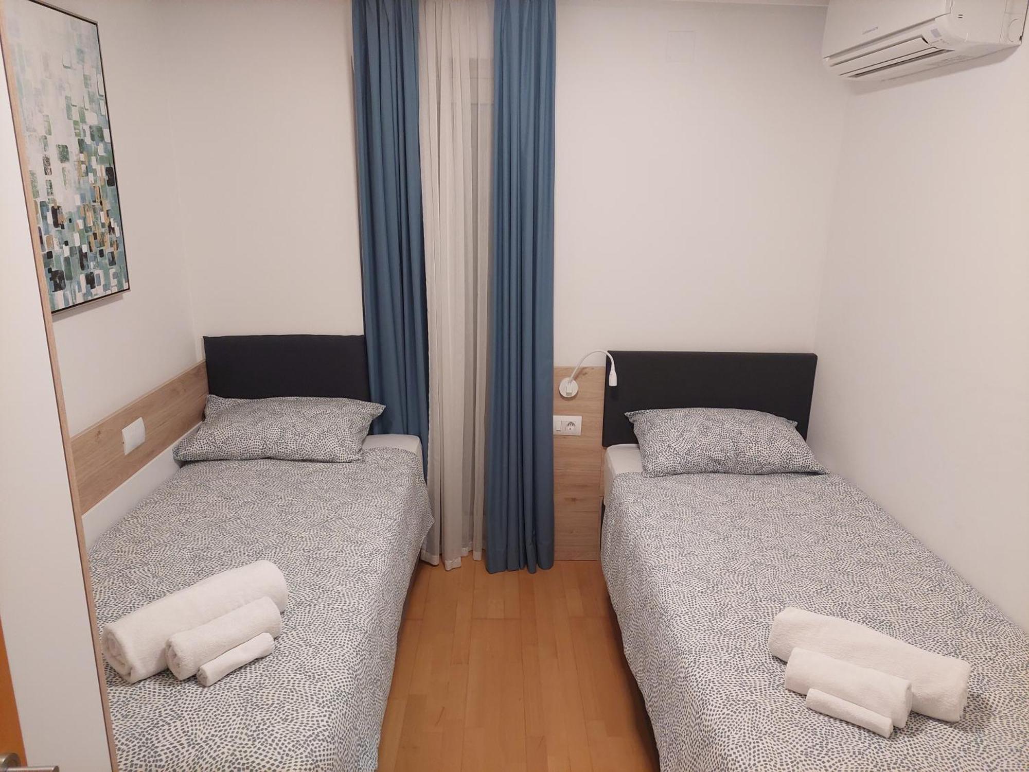 Humagum Sea View Apartment - Garden Palace אומאג מראה חיצוני תמונה